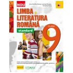 LIMBA SI LITERATURA ROMANA STANDARD 2013. CLASA A IX-A