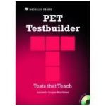 PET Testbuilder with key