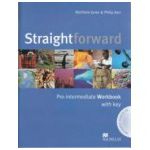 Straightforward pre-intermediate student's book