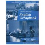ENGLISH SCRAPBOOK. ACTIVITY BOOK
