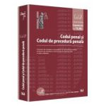 Codul penal si Codul de procedura penala - Editie Standard Actualizat 25 septembrie 2013