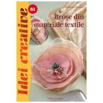 Broşe din materiale textile - Idei creative 81