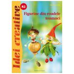 Figurine din roadele toamnei - Idei creative 82