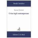 Criza legii contemporane