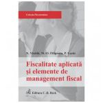 Fiscalitatea aplicata si elemente de management fiscal