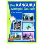 Das&quot;Känguru&quot; - Wettspiel Deutsch V.-VIII. Klassen