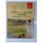 Limba si literatura romana pentru clasa a XII-a - Art. Adrian Costache