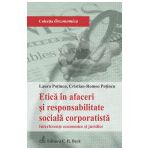 Etica in afaceri si responsabilitate sociala corporatista