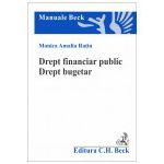 Drept financiar public. Drept bugetar