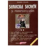 Serviciile secrete şi parapsihologia Volumul 2