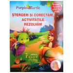 Stergem si corectam, activitatile rezolvam