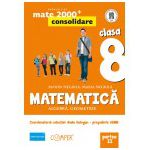 Matematica: algebra, geometrie - Clasa a VIII-a, Partea a II-a. Editia a II-a