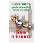 AVERTISMENT: Poate contine urme de alune