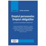 Dreptul persoanelor. Dreptul obligatiilor