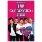 100% Necenzurat - I love One Direction - Jurnal