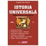 Istoria Universala - vol. II