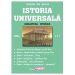 Istoria Universala – vol. III