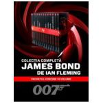 Colectia completa JAMES BOND (14 vol.)