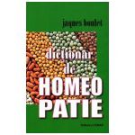 Dictionar de homeopatie