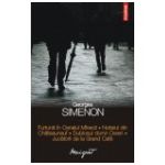 Furtuna in Canalul Minecii • Notarul din Chateauneuf • Dubiosul domn Owen • Jucatorii de la Grand Cafe