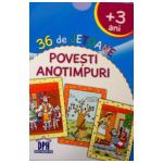 36 de jetoane. Povesti. Anotimpuri