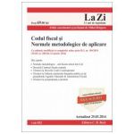 Codul fiscal si Normele metodologice. Actualizat la 25. 03. 2014