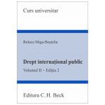 Drept international public. Volumul II. Editia 2