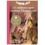 O călătorie spre centrul Pământului. Repovestire după romanul lui Jules Verne