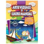 Arte vizuale si lucru manual - Caiet de activitati 3