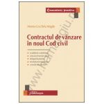 Contractul de vanzare in noul Cod civil