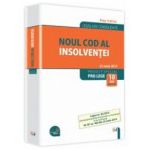 Noul Cod al insolvenței - Legislație consolidată - 25 iunie 2014