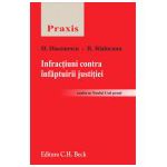 Infractiuni contra infaptuirii justitiei