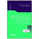 Drept procesual civil. Grile pentru testarea cunoștințelor. Licență, admitere, definitivat sau promovare în profesiile juridice