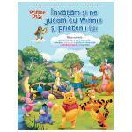 Disney pentru copii deştepţi. Învăţăm şi ne jucăm cu Winnie şi prietenii lui