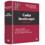 Codul insolventei comentat 2014