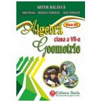 Algebra si Geometrie clasa a VII-a. Auxiliar de aritmetica