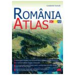ROMANIA. ATLAS SCOLAR