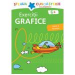 Exercitii Grafice 6+ (verde)