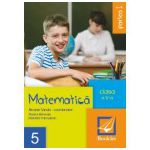 Matematica pentru clasa a V-a - Partea I