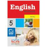 English Workbook clasa a V-a