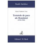 Tratatele de pace ale României (1918-1920)