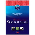 DICȚIONAR DE SOCIOLOGIE