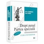 Drept penal. Partea speciala - Conform noului Cod penal