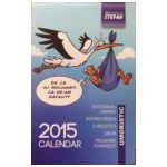 Calendar umoristic 2015