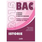 ISTORIE. BACALAUREAT 2015