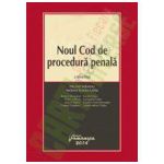 Noul Cod de procedura penala comentat