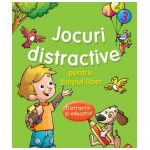 Jocuri distractive (verde)