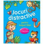 Jocuri distractive (albastru)