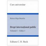 Drept international public. Volumul I. Editia 3