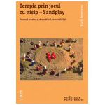 Terapia prin jocul cu nisip – Sandplay